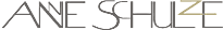 ANNE SCHULZE Collection